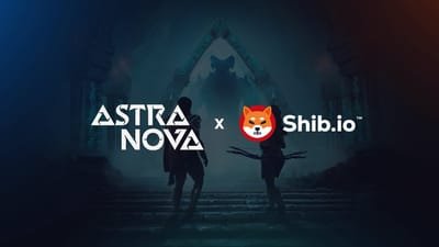 Shiba Inu Partners with Astra Nova, Unleashing AI-Powered Web3 Innovation