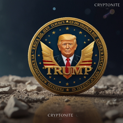 TRUMP Coin Surpasses SHIB and PEPE, Becomes Second-Largest Meme Coin Behind DOGE
