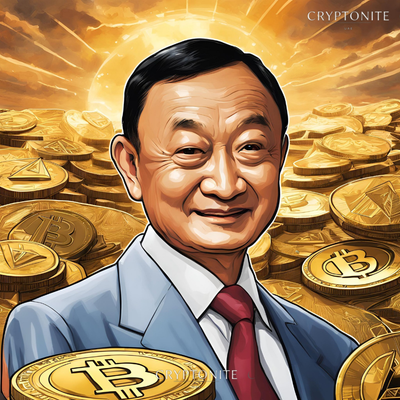 Thailand to Launch Cryptocurrency Sandbox in Phuket by October: Thaksin