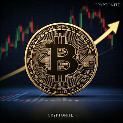 Bitcoin Price Hits New All-Time High of $109,000T
