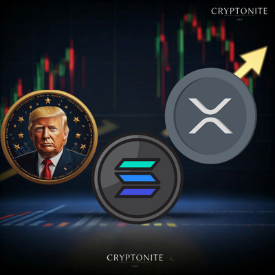 3 Altcoins to Watch as Trump’s Inauguration Fuels Crypto Market Activity