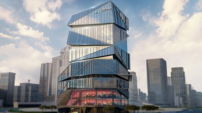 Dubai to Build “Crypto Tower” as Blockchain Hub