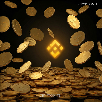 Mystery Surrounds Massive 40 Million XRP Transfer to Binance