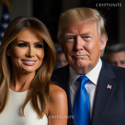 Trump and Melania Tokens Spark Market Frenzy Ahead of Inauguration