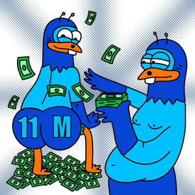 Flockerz ($FLOCK): The Next Big Meme Coin Surge After $TRUMP and $MELANIA