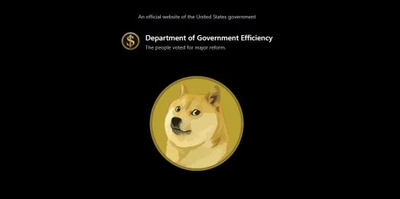 Dogecoin Surges 11% on Musk’s “DOGE” Agency Launch, Faces Potential Lawsuit