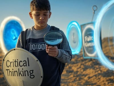 Crypto Scams: Teaching Teens How to Avoid Them
