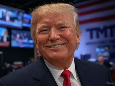Trump Media & Technology Group: A Bold Venture at the Intersection of Politics, Media, and Finance