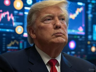 How Trump’s ‘Liberation Day’ Tariff Retreat Might Impact the Crypto Market