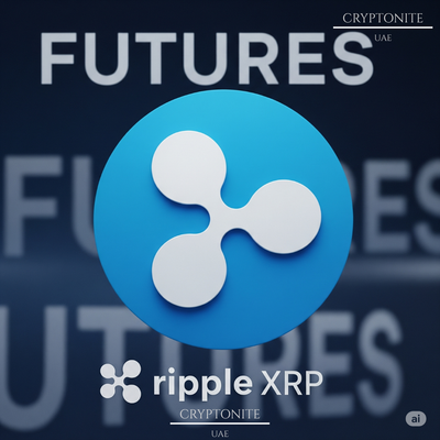 XRP Futures Gain Momentum on Wall Street, Boosting Hopes for Spot ETF