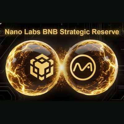 Nano Labs Shakes Up Crypto Markets with $1B BNB Investment Plan