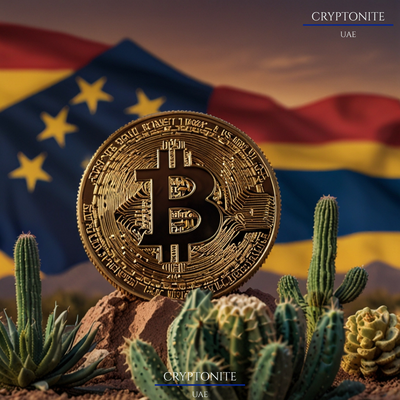 Arizona House Passes Bill to Establish State-Managed Crypto Reserve from Seized Assets