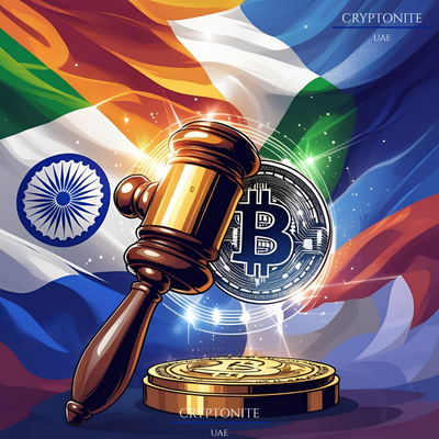 India’s Crypto Conundrum: High Taxes, Tight Scrutiny, and Uncertain Growth Path