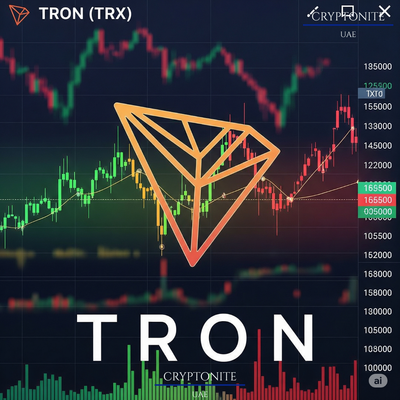 TRON (TRX) Stalls—Setup for a Breakout or Just a Flatline?
