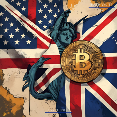 U.S. and U.K. Strengthen Crypto and AI Oversight Cooperation