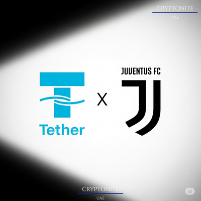 Tether Becomes Second-Largest Shareholder in Juventus FC Amid Crypto-Sports Crossroads