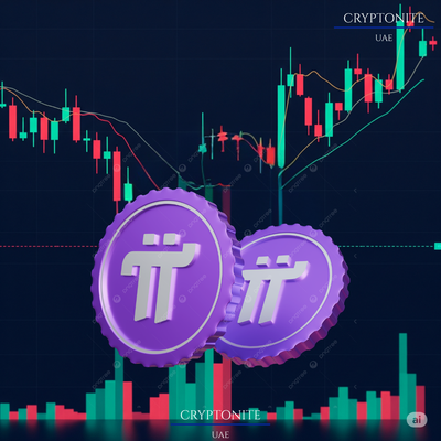 Pi Coin Surges 19% Ahead of Pi2Day, Eyes Breakout as Hype Builds Around GenAI and Ecosystem Updates