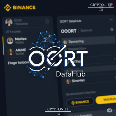 OORT DataHub Launches on Binance Wallet, Paving the Way for Decentralized AI Data Collection