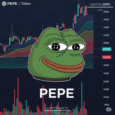 PEPE Holders Face Continued Losses Amid 6% Drop, But Community Remains Resilient