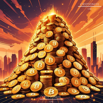 The Smarter Web Company Raises £41.2 Million Following Massive Bitcoin Purchases