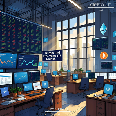 Truth Social Bitcoin and Ethereum ETF Moves Closer to Launch with NYSE Arca Filing