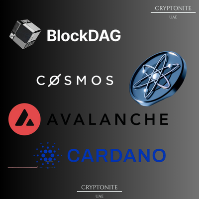 Top Cryptos to Watch in 2025: Why BlockDAG is Leading the Pack