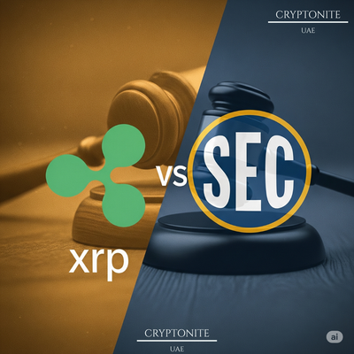 Ripple vs. SEC Ends: Landmark Crypto Case Concludes Without Further Appeals
