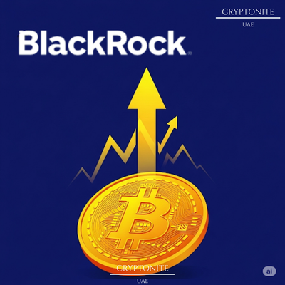 BlackRock’s Bitcoin ETF Becomes Top Fee Earner, Surpassing S&P 500 Fund