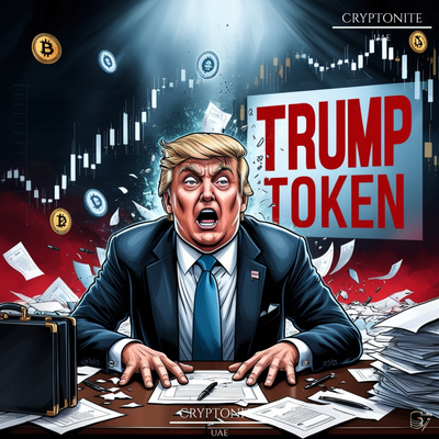 TRUMP Token Team Pulls $6.77M Liquidity, Price Falls 6% Amid Transparency Concerns