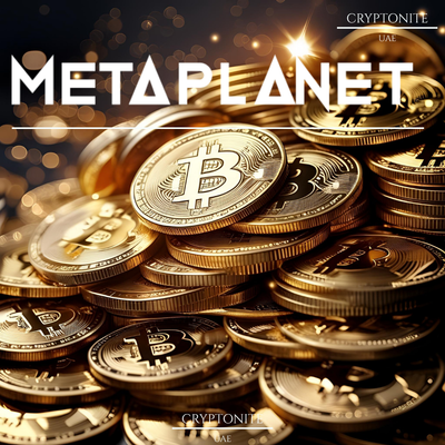 Metaplanet Surpasses Galaxy Digital and CleanSpark With Latest $108M Bitcoin Purchase