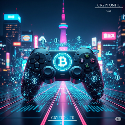 CyberStep Enters Crypto Market with ¥1 Billion Investment via Cryptech Capital