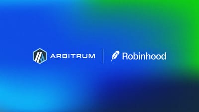 Robinhood Mints 213 Tokenized Stocks on Arbitrum for $5 Gas, Eyes European Rollout