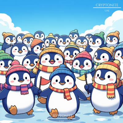 Pudgy Penguins (PENGU) Defies Market Slump With 50% Weekly Surge