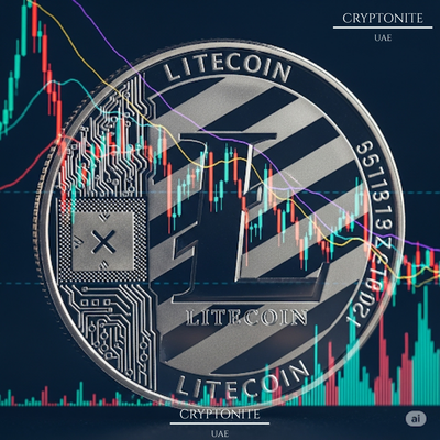 Litecoin Signals Bullish Shift as ETF Hopes Build Despite Price Slump