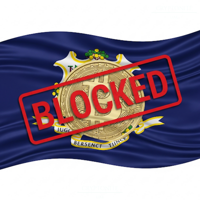 Connecticut Governor Signs Bitcoin Reserve Ban, Blocking State Crypto Holdings