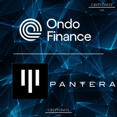 Ondo Finance and Pantera Capital Inject $250M into Real-World Asset Tokenization