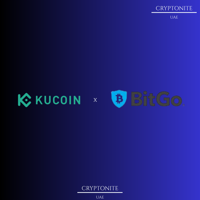 KuCoin Partners with BitGo Singapore to Launch Off-Exchange Custody for Institutions