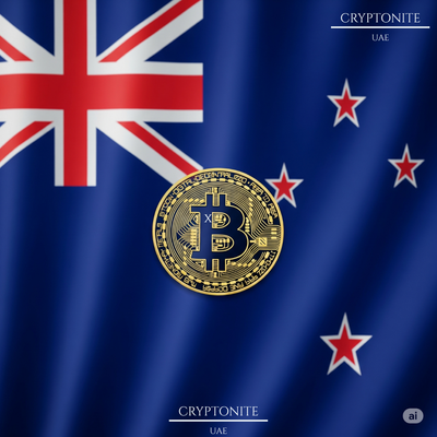 Crypto in New Zealand 2025: Regulation, Licensing, and Adoption Trends