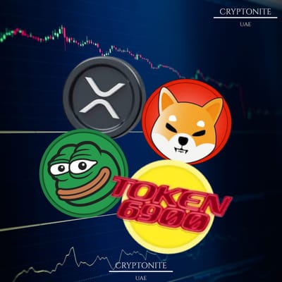 XRP, Shiba Inu, Pepe Coin, and TOKEN6900: Mapping the Road Ahead for Utility and Meme Tokens in 2025