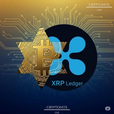 Mercado Bitcoin to Tokenize $200M in Real-World Assets on XRP Ledger as Global Tokenization Momentum Grows