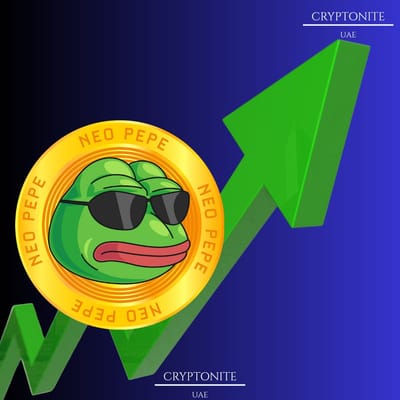 Neo Pepe Coin Presale Surpasses $2 Million, Advances to Stage Four