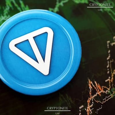 Toncoin Retraces as UAE Regulators Debunk Golden Visa Claims Linked to Crypto Staking
