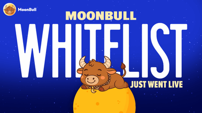 Top Whitelist Opportunity Heats Up as MoonBull, Shiba Inu, and Pepe Lead Crypto Surge