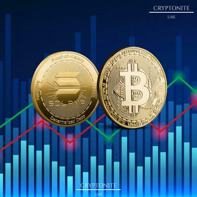 Bitcoin and Solana Signal Major Breakouts as Cup-and-Handle Patterns Form