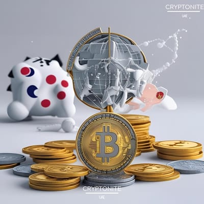 South Korea Mandates Declaration of Overseas Crypto Wages Amidst Evolving Tax Landscape