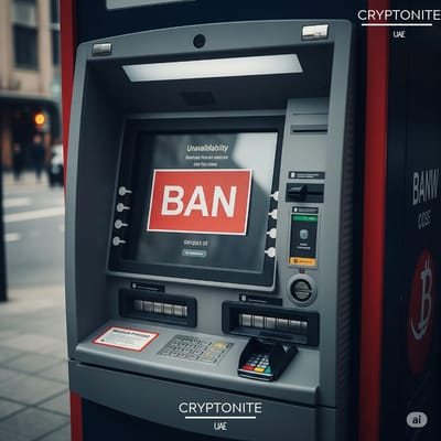 New Zealand Bans Crypto ATMs, Imposes $5,000 Limit on International Cash Transfers in Financial Crime Crackdown