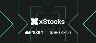 Kraken and Backed Bring Tokenized U.S. Stocks to BNB Chain, Advancing Chain-Neutral Capital Markets