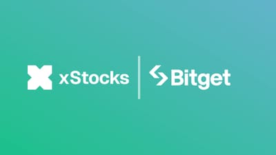 Bitget and xStock Partner to Revolutionize Trading with Tokenized US Equities