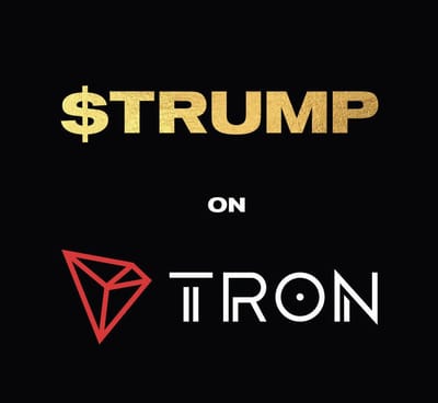 Justin Sun Pledges $100M to TRUMP Coin, Blurring Lines Between Crypto and Politics