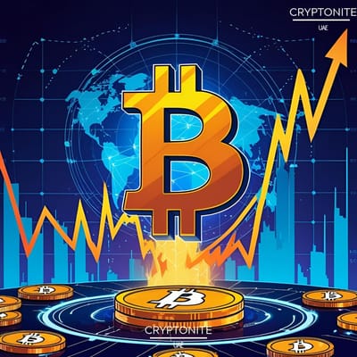 Bitcoin Blasts Past $116,000 to New Record High Amid Surging Demand and Trump’s Crypto Push
